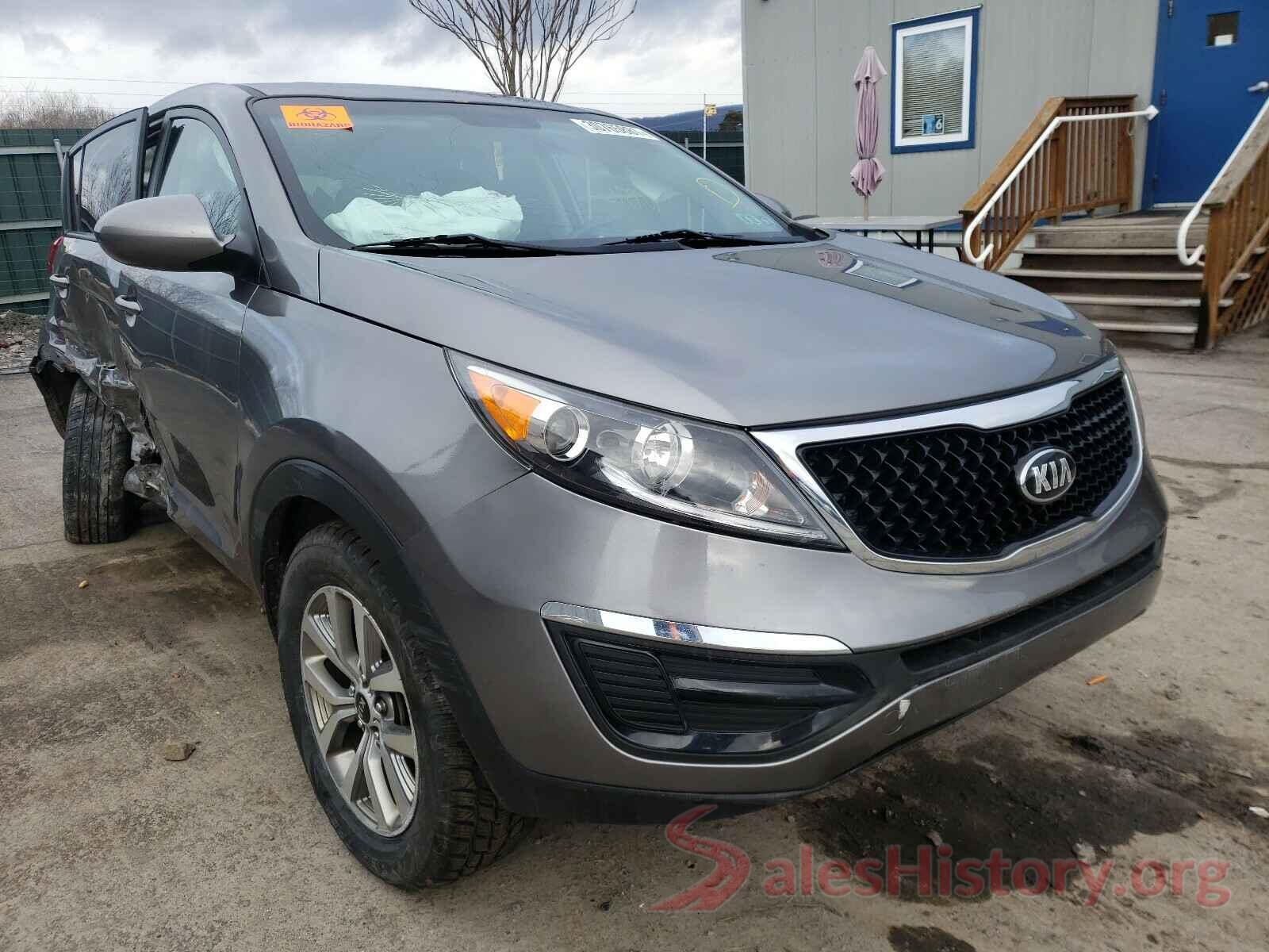 KNDPB3AC6G7823696 2016 KIA SPORTAGE