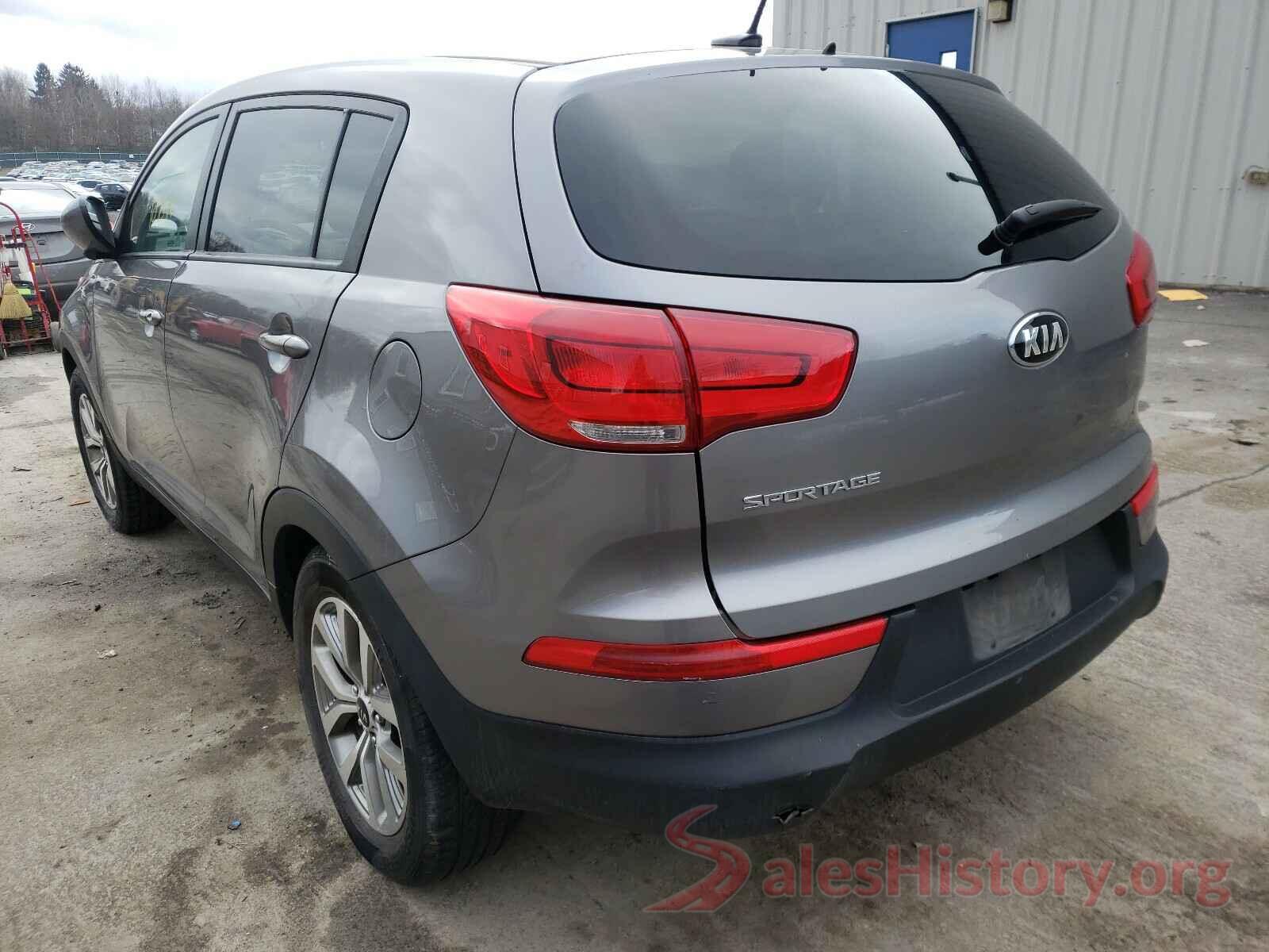 KNDPB3AC6G7823696 2016 KIA SPORTAGE