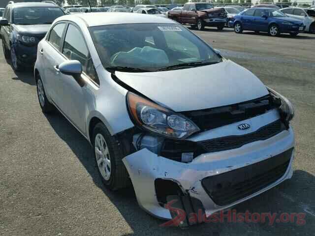 3N1CP5CV6LL537074 2016 KIA RIO