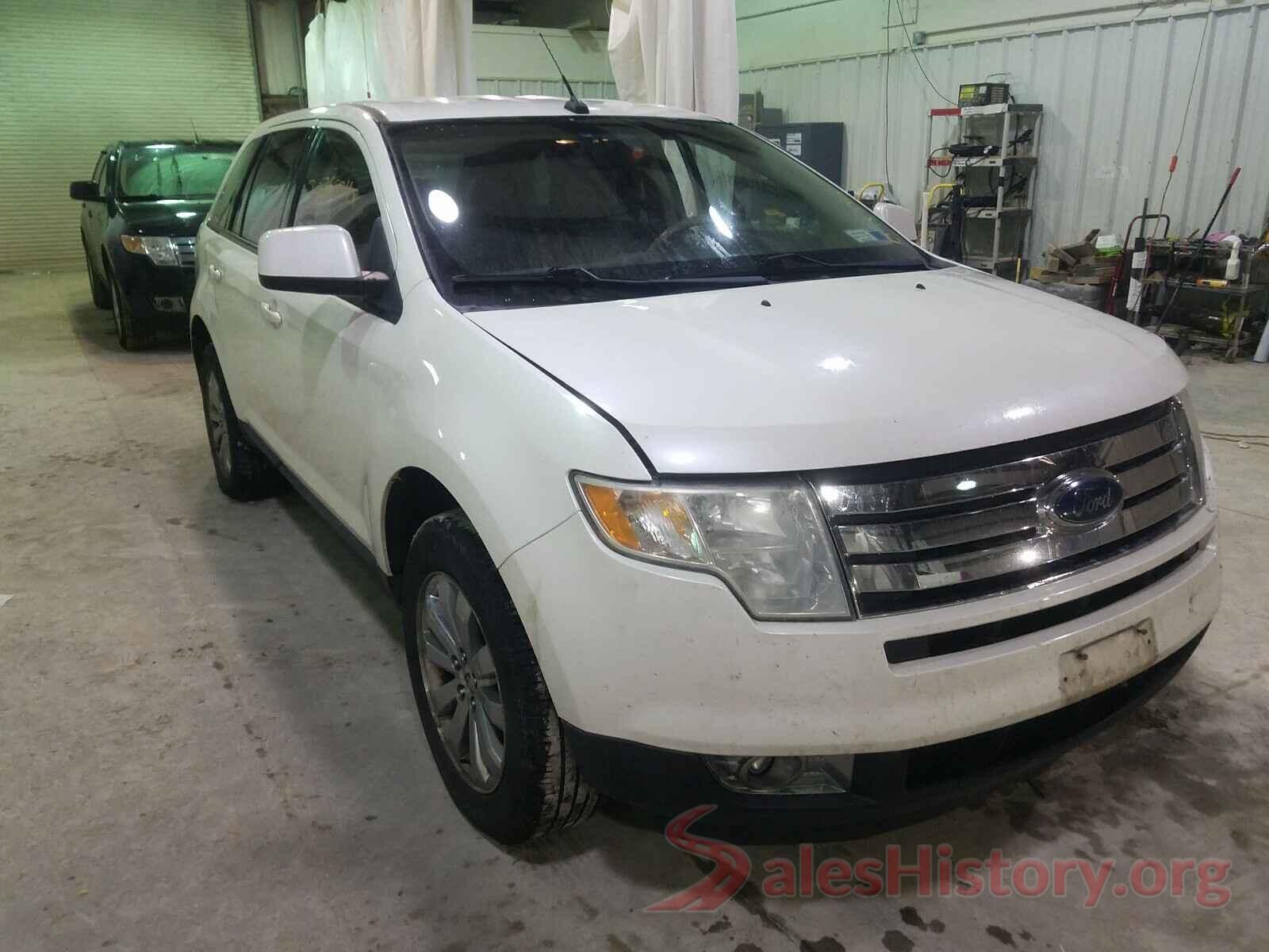 1C4BJWFG7HL666425 2009 FORD EDGE