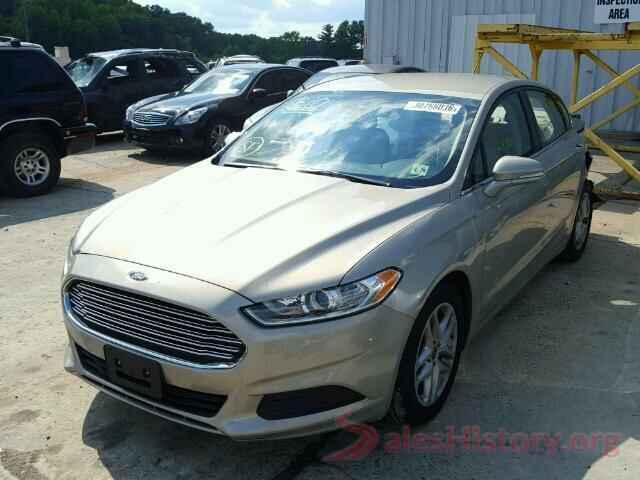 JA4AD3A33LZ027657 2015 FORD FUSION