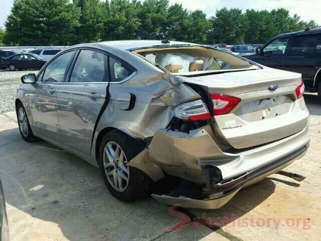 JA4AD3A33LZ027657 2015 FORD FUSION