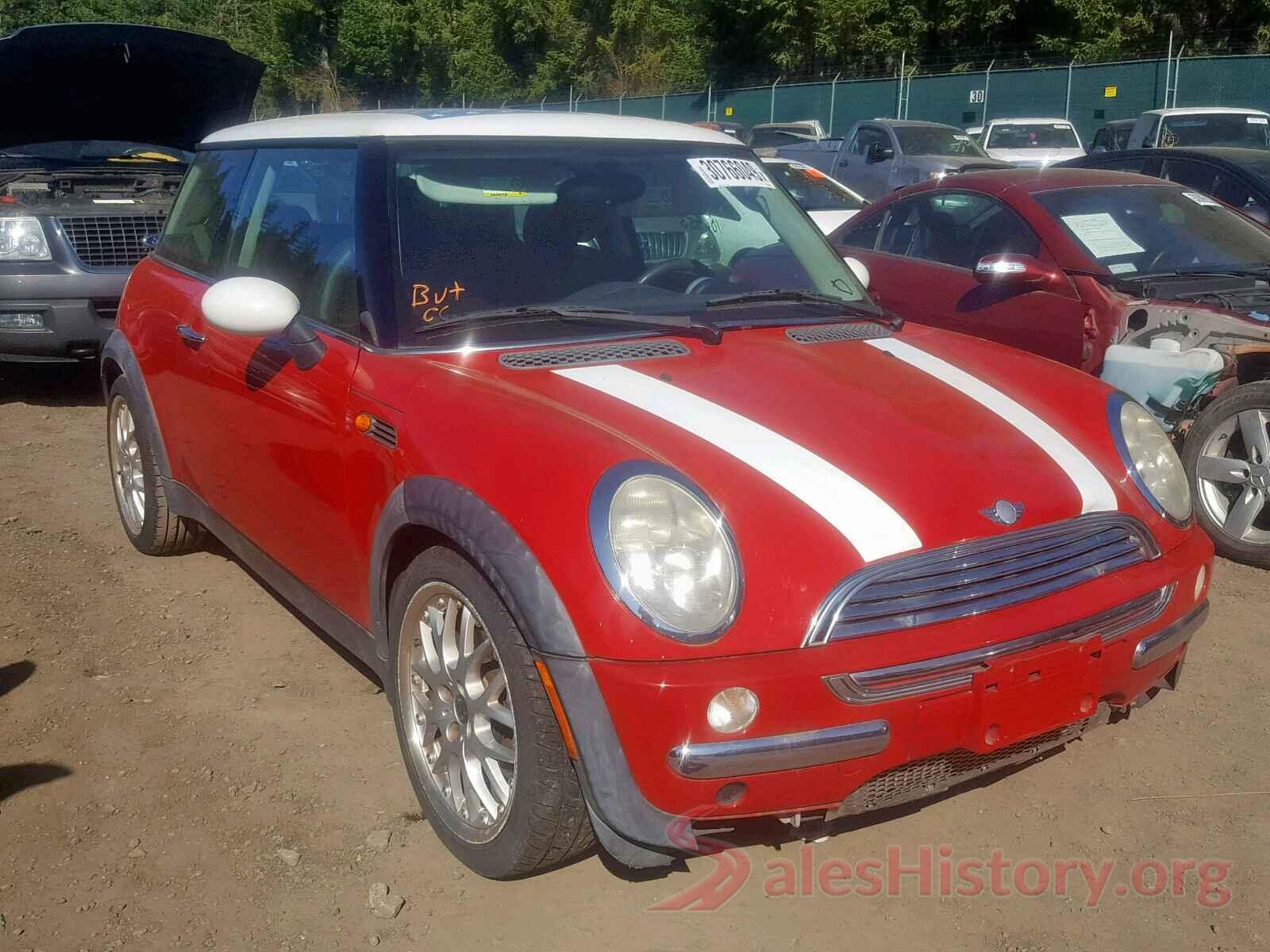 4T1B11HK6JU501031 2002 MINI COOPER