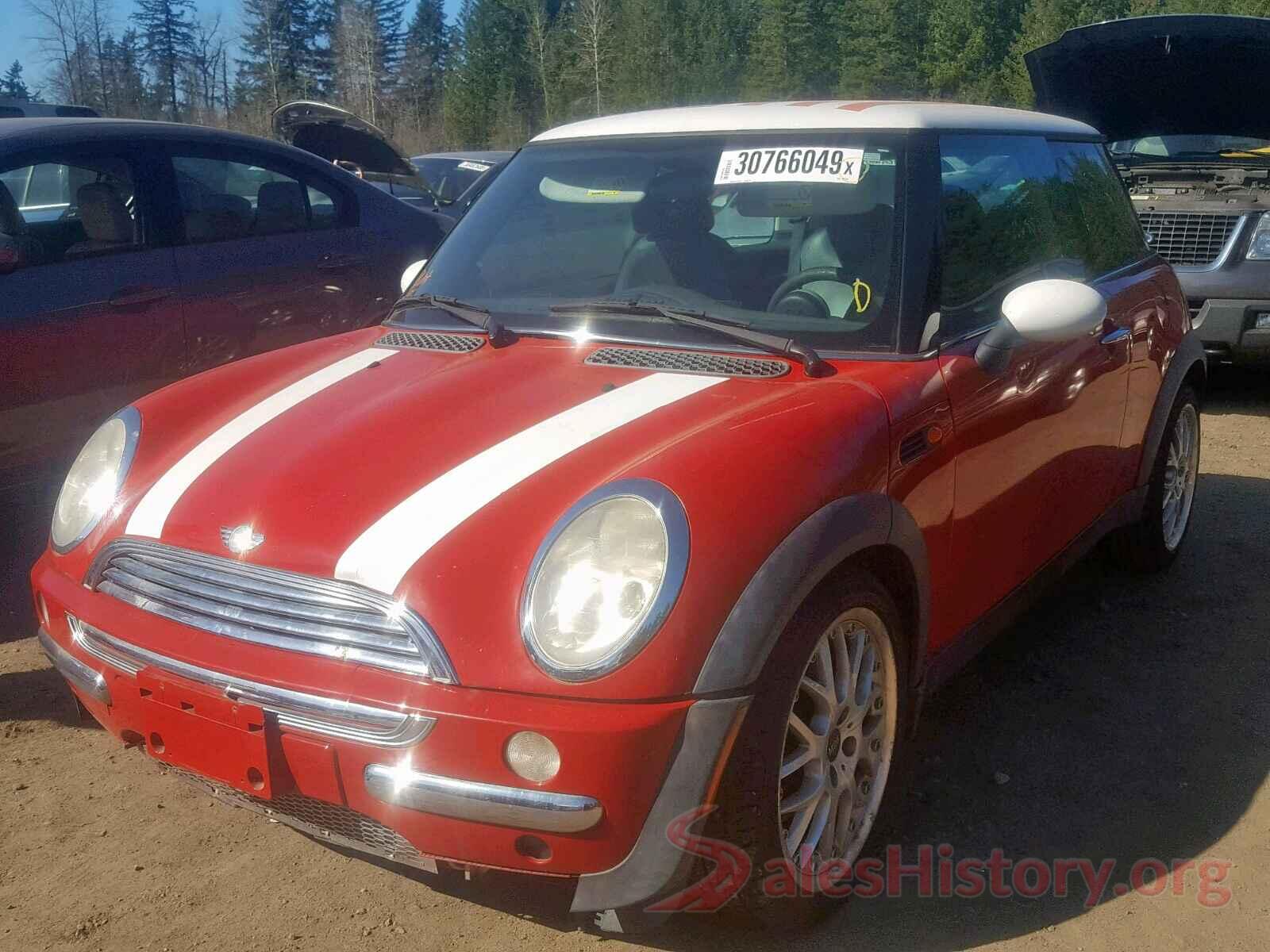 4T1B11HK6JU501031 2002 MINI COOPER