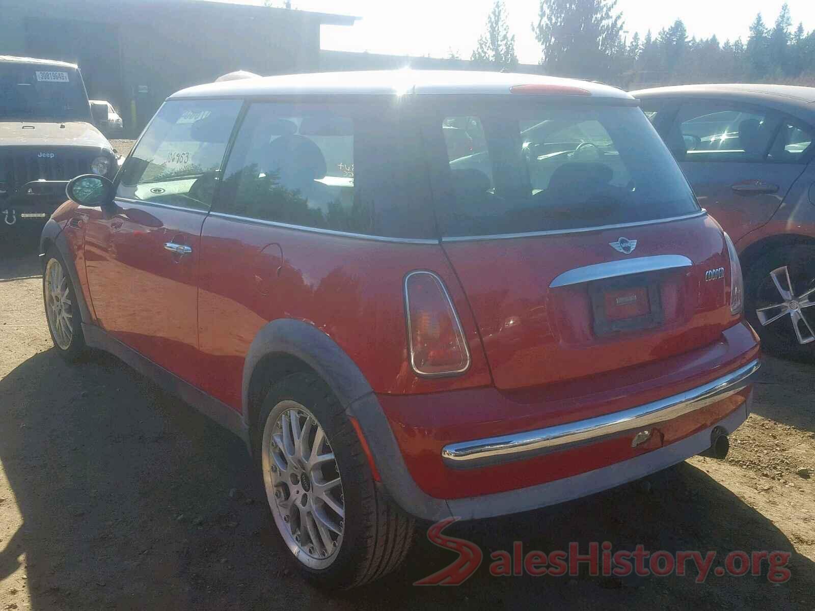 4T1B11HK6JU501031 2002 MINI COOPER