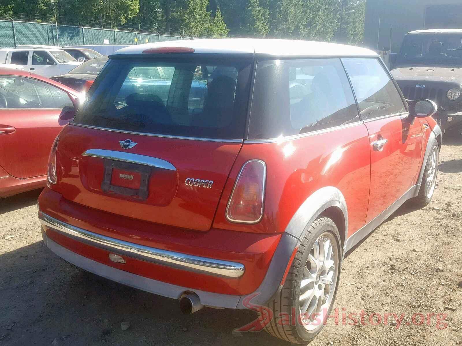 4T1B11HK6JU501031 2002 MINI COOPER