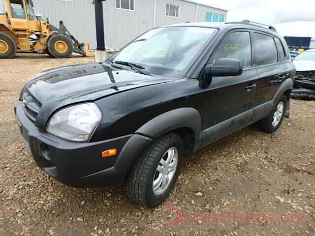 5N1AT2MT5GC898207 2008 HYUNDAI TUCSON