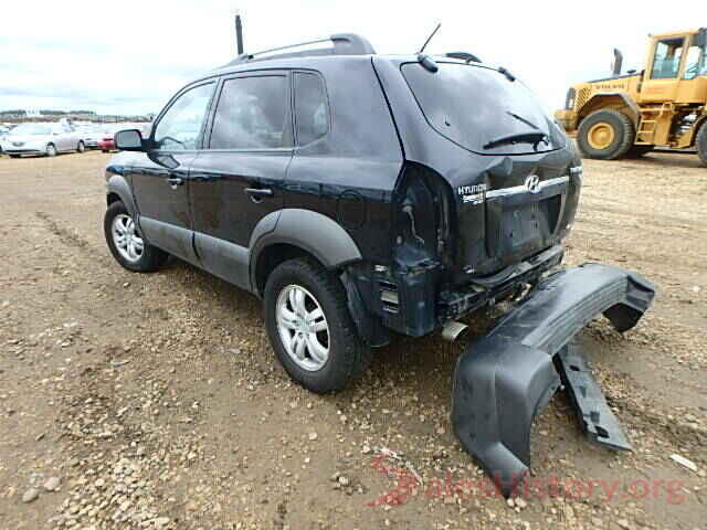 5N1AT2MT5GC898207 2008 HYUNDAI TUCSON