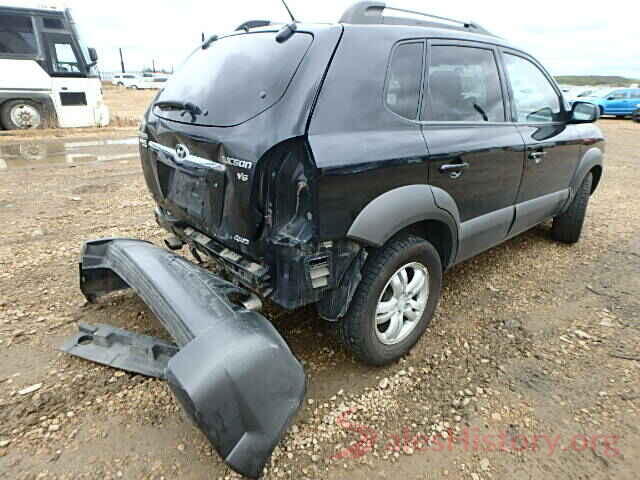 5N1AT2MT5GC898207 2008 HYUNDAI TUCSON