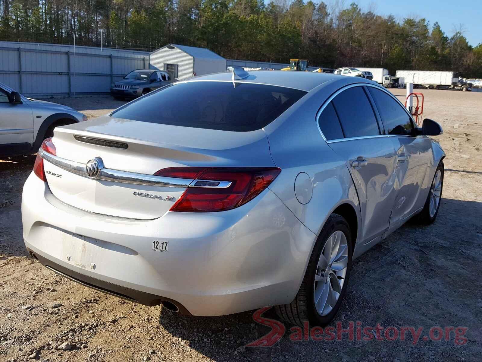 5TFDY5F19JX726438 2016 BUICK REGAL