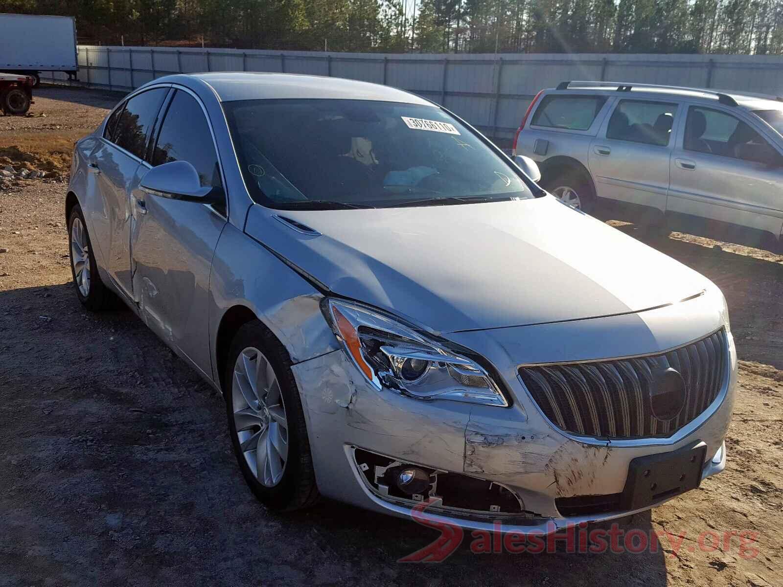 5TFDY5F19JX726438 2016 BUICK REGAL