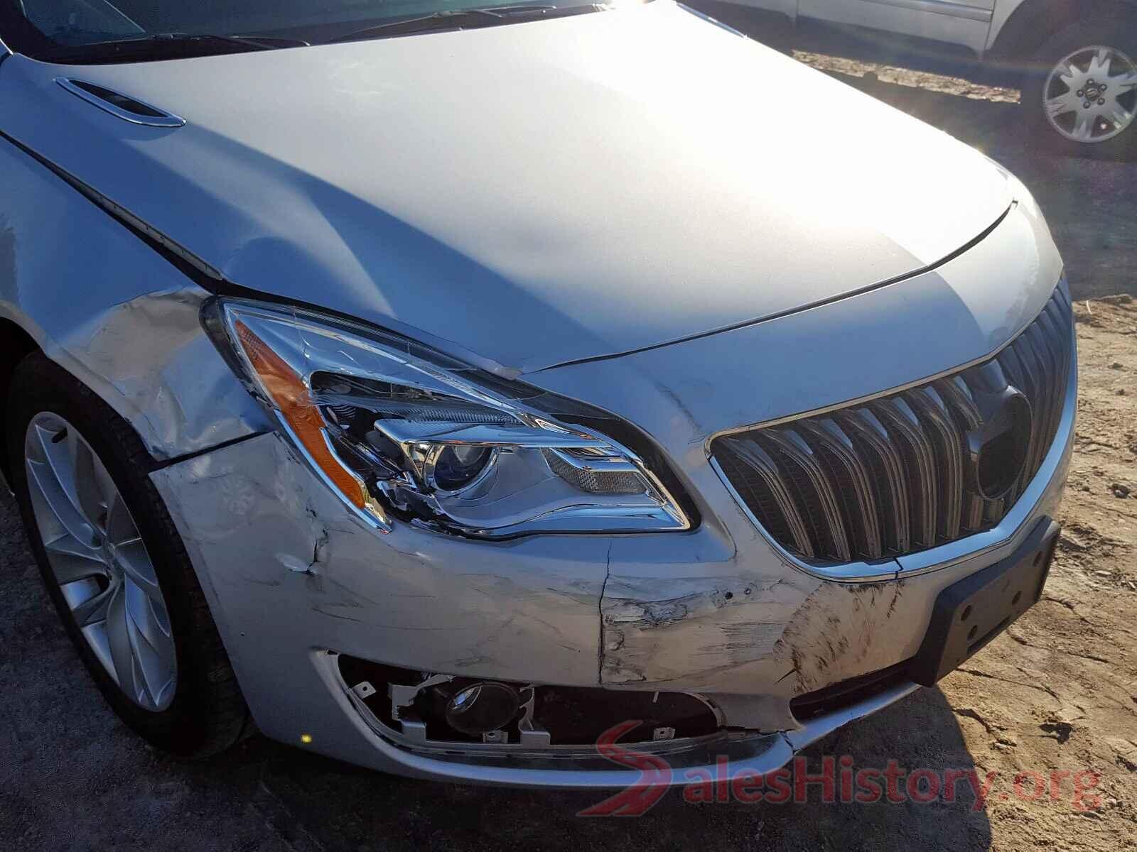 5TFDY5F19JX726438 2016 BUICK REGAL