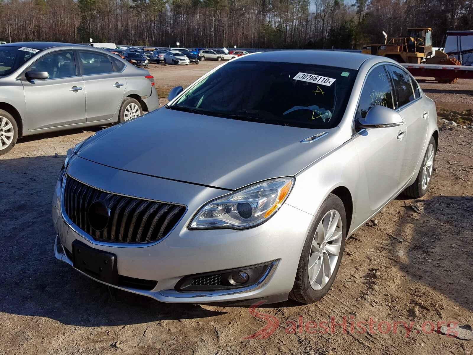 5TFDY5F19JX726438 2016 BUICK REGAL