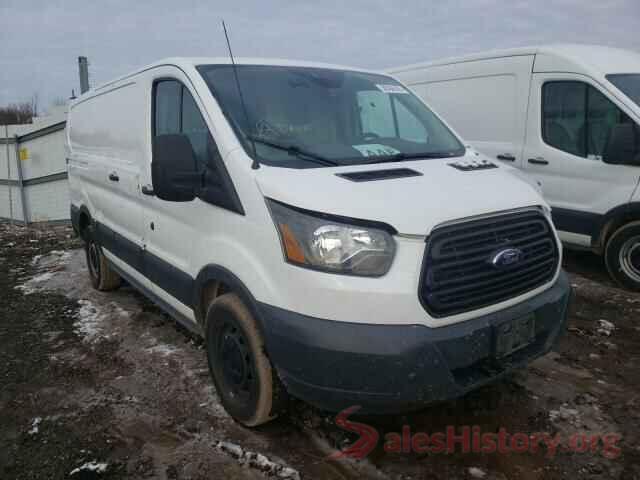 1FTYE1ZMXHKA10194 2017 FORD TRANSIT CO