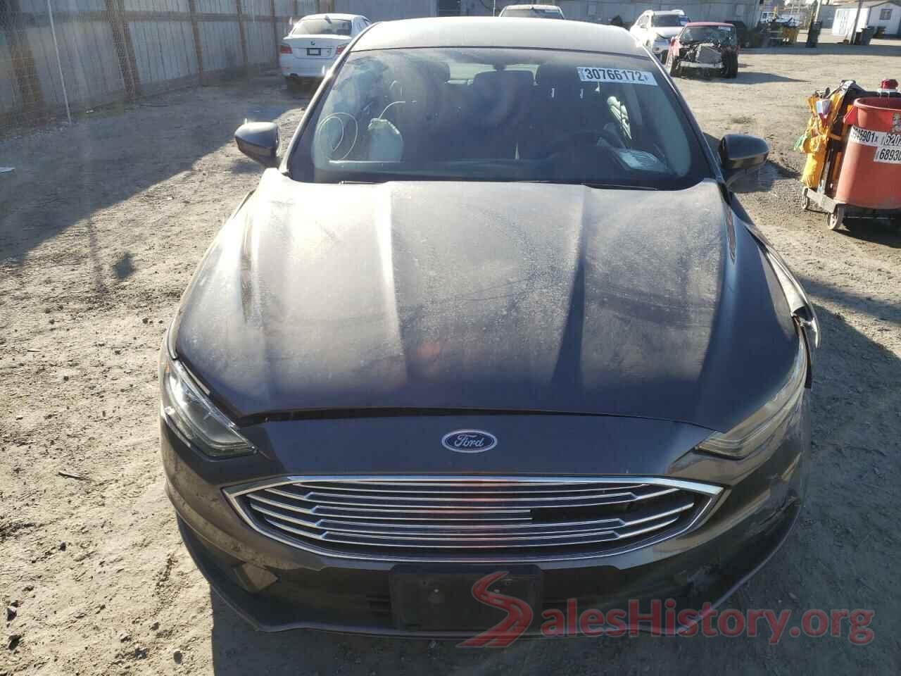 3FA6P0H75HR126122 2017 FORD FUSION