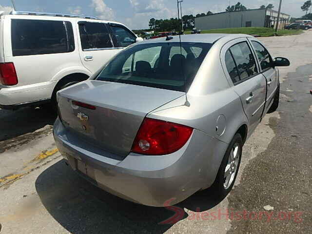 JTDKARFP2K3115182 2009 CHEVROLET COBALT