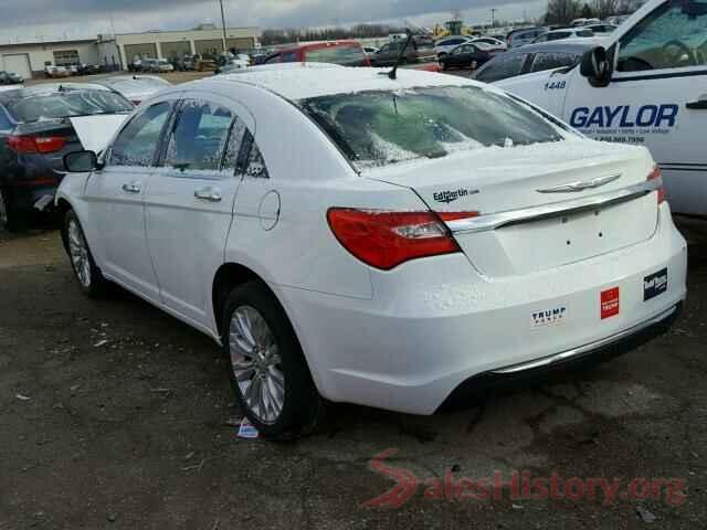 KMHTC6AE9GU286883 2012 CHRYSLER 200