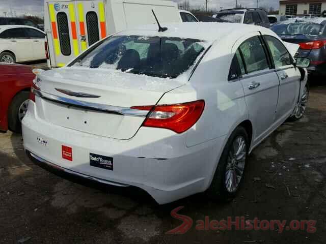 KMHTC6AE9GU286883 2012 CHRYSLER 200