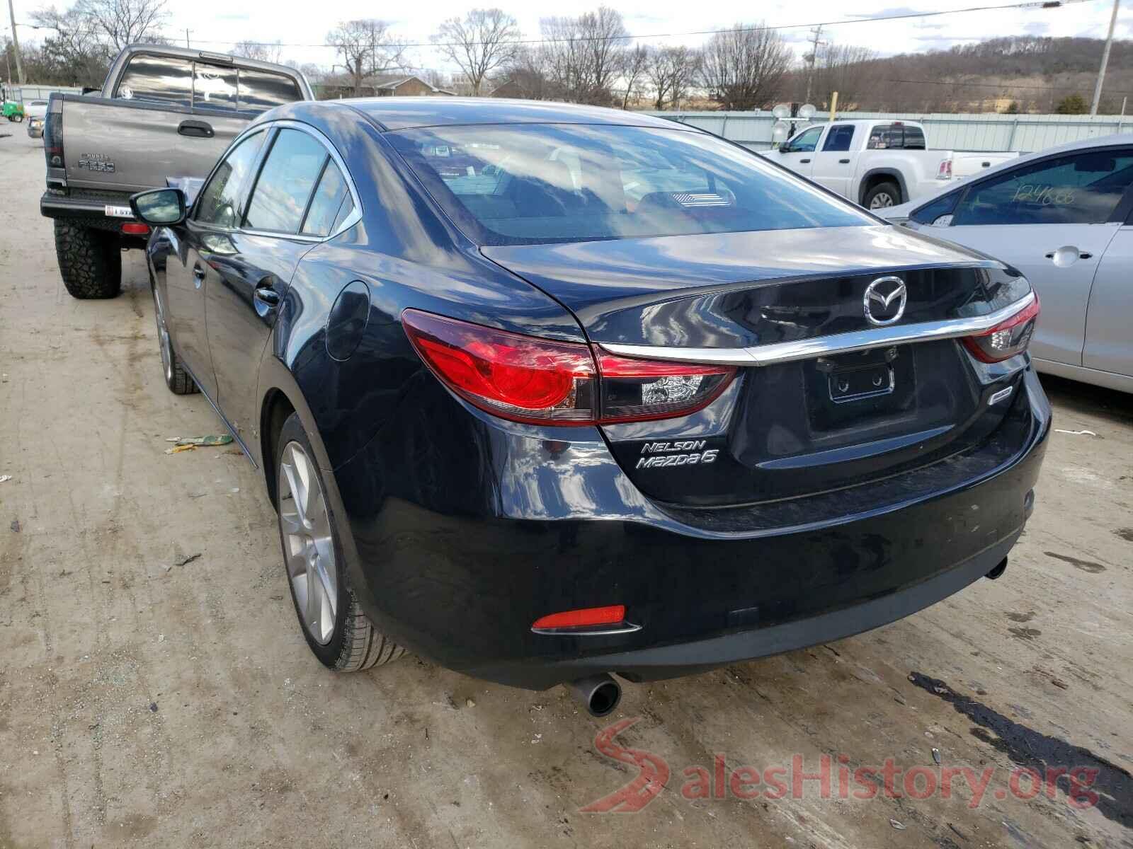 JM1GL1V52H1120694 2017 MAZDA 6