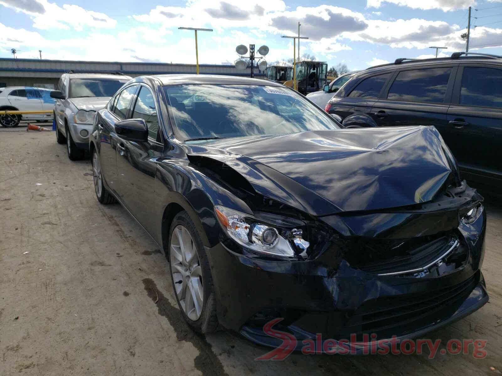 JM1GL1V52H1120694 2017 MAZDA 6