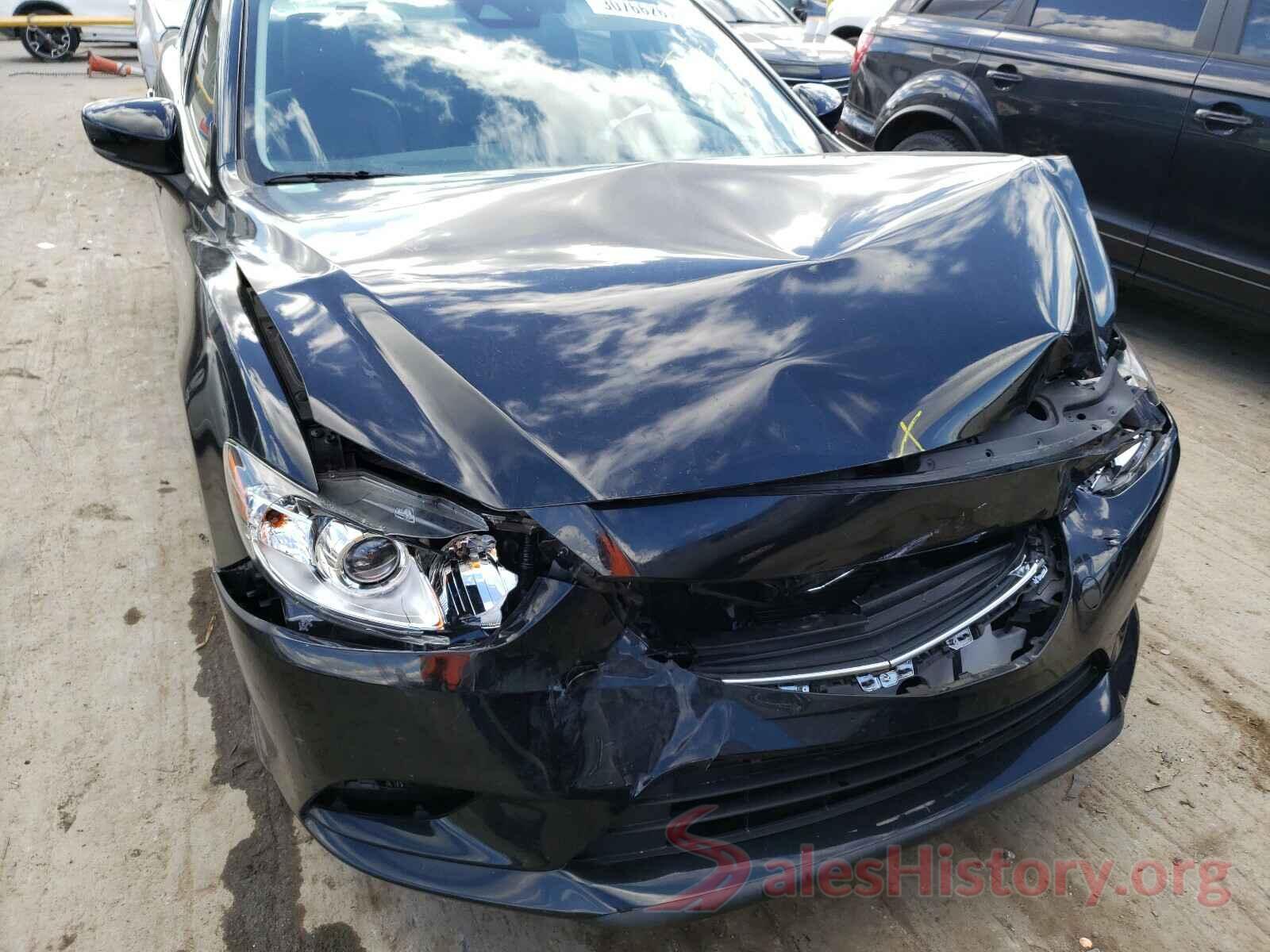 JM1GL1V52H1120694 2017 MAZDA 6