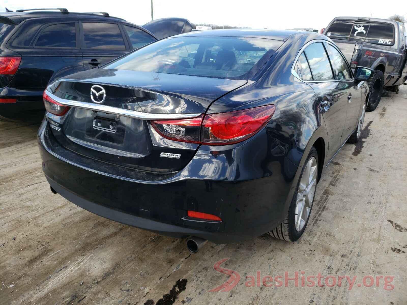 JM1GL1V52H1120694 2017 MAZDA 6