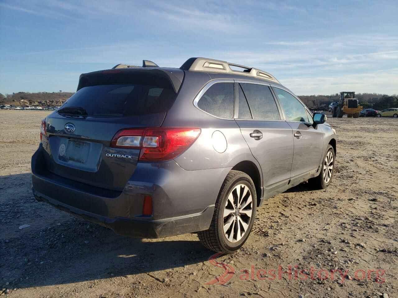 4S4BSBNC9G3307589 2016 SUBARU OUTBACK