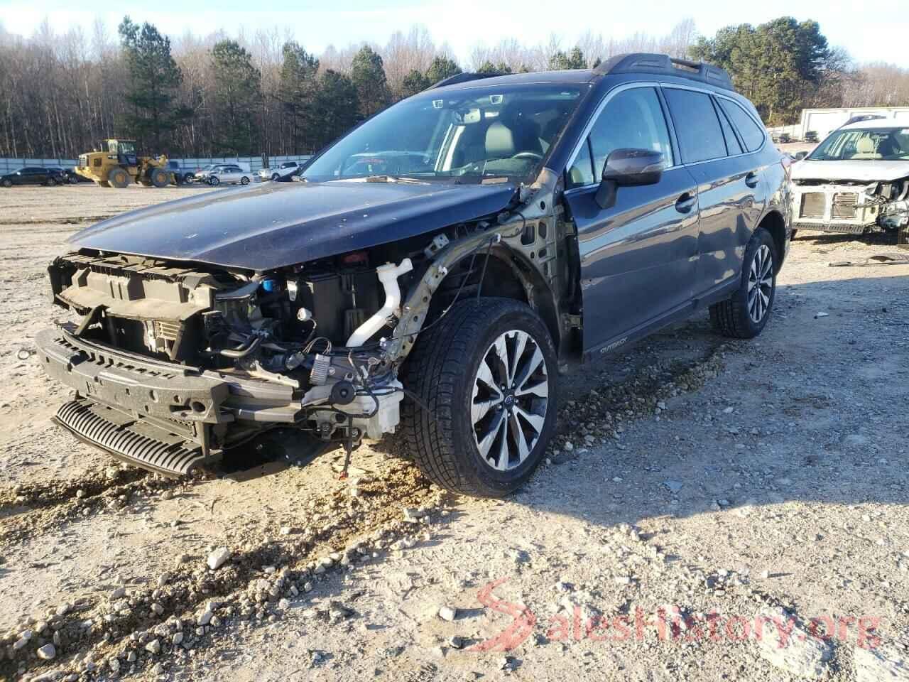 4S4BSBNC9G3307589 2016 SUBARU OUTBACK