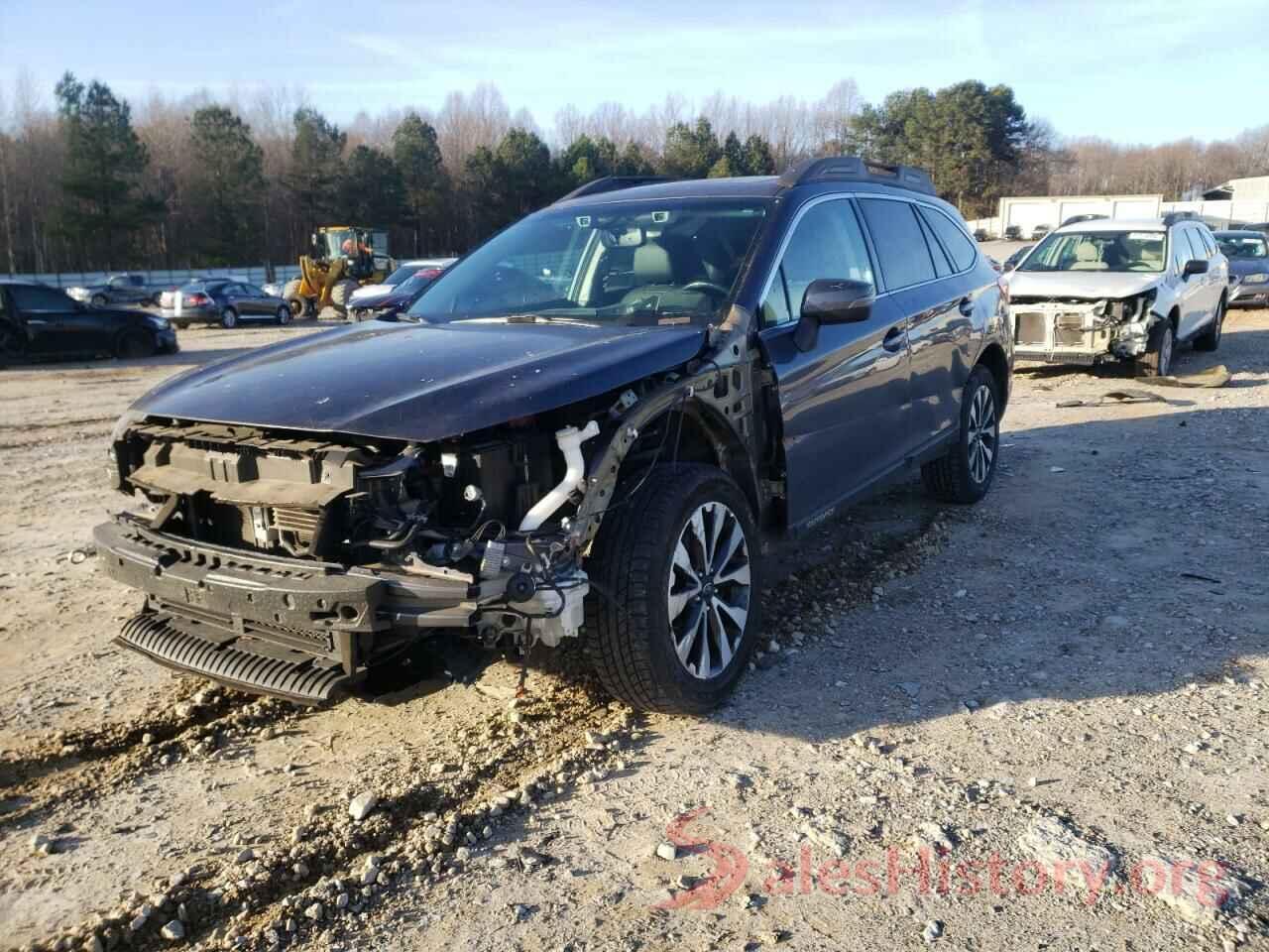 4S4BSBNC9G3307589 2016 SUBARU OUTBACK