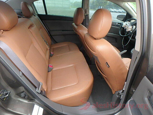 5TDDZRFH1HS444893 2007 NISSAN SENTRA