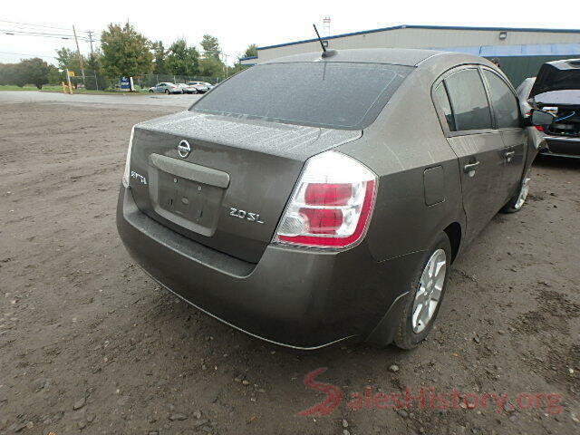 5TDDZRFH1HS444893 2007 NISSAN SENTRA