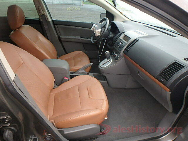 5TDDZRFH1HS444893 2007 NISSAN SENTRA