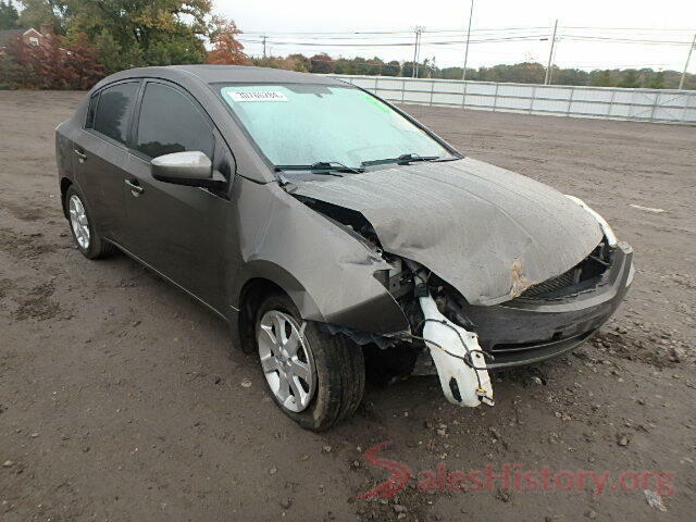 5TDDZRFH1HS444893 2007 NISSAN SENTRA