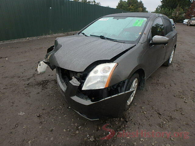 5TDDZRFH1HS444893 2007 NISSAN SENTRA