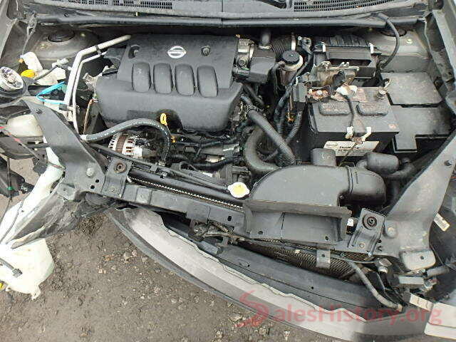 5TDDZRFH1HS444893 2007 NISSAN SENTRA