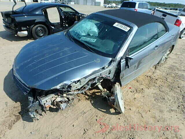 3C4PDCBB5HT544396 2008 CHRYSLER SEBRING