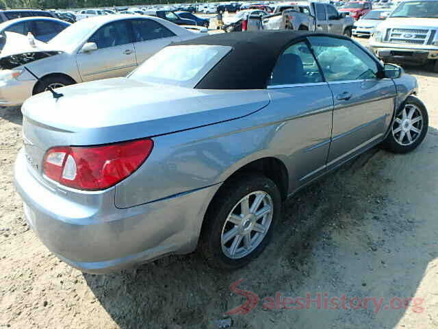 3C4PDCBB5HT544396 2008 CHRYSLER SEBRING