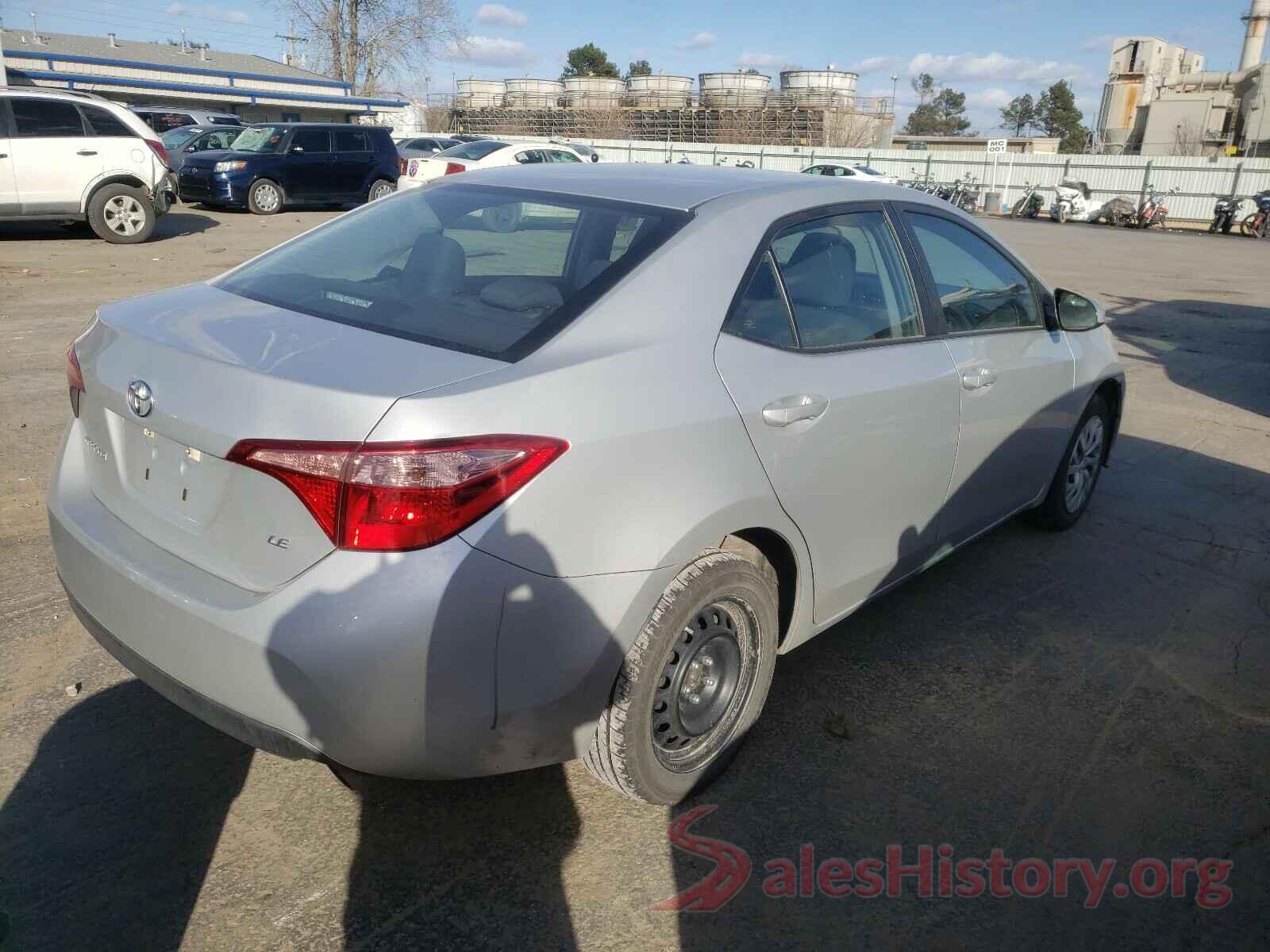 5YFBURHE1KP898800 2019 TOYOTA COROLLA