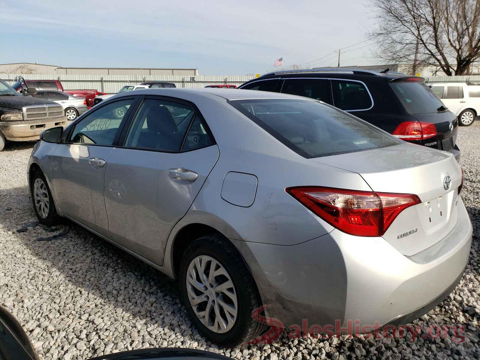 5YFBURHE1KP898800 2019 TOYOTA COROLLA