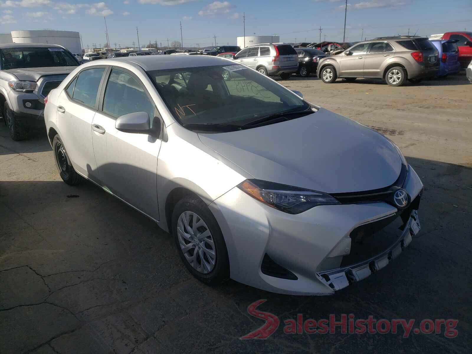 5YFBURHE1KP898800 2019 TOYOTA COROLLA