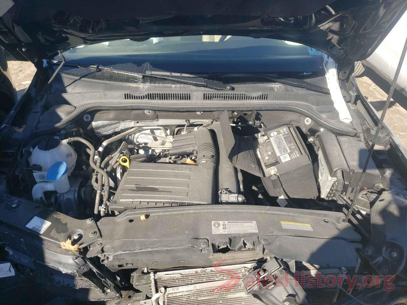 3VWDB7AJ0HM329797 2017 VOLKSWAGEN JETTA