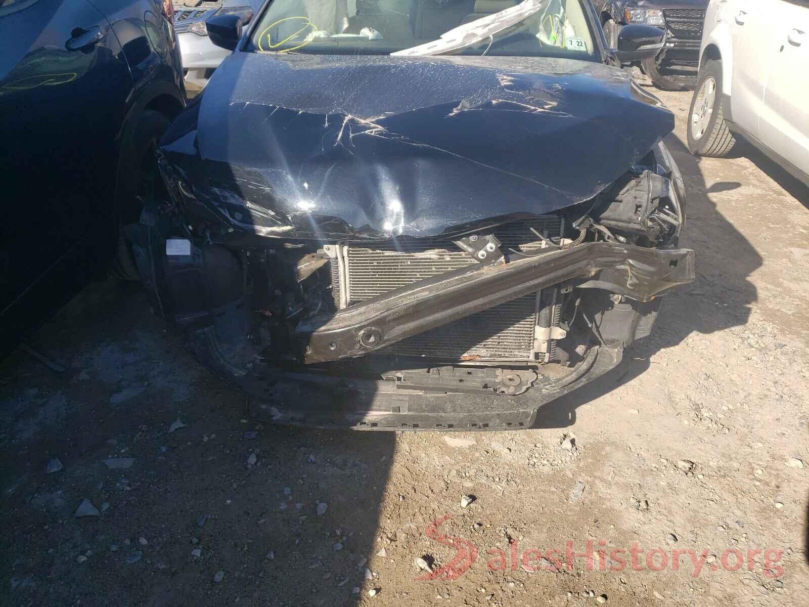 3VWDB7AJ0HM329797 2017 VOLKSWAGEN JETTA