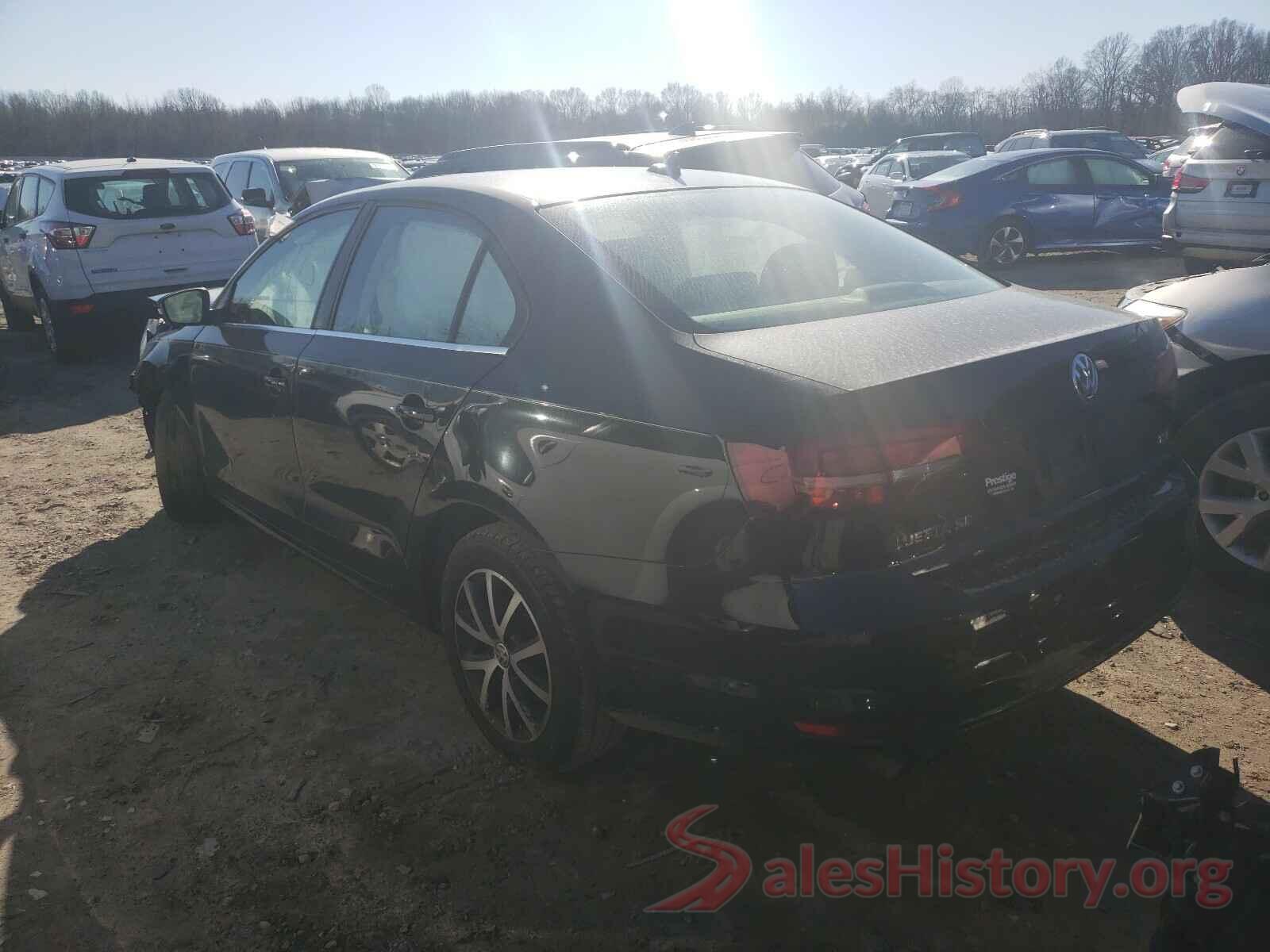 3VWDB7AJ0HM329797 2017 VOLKSWAGEN JETTA