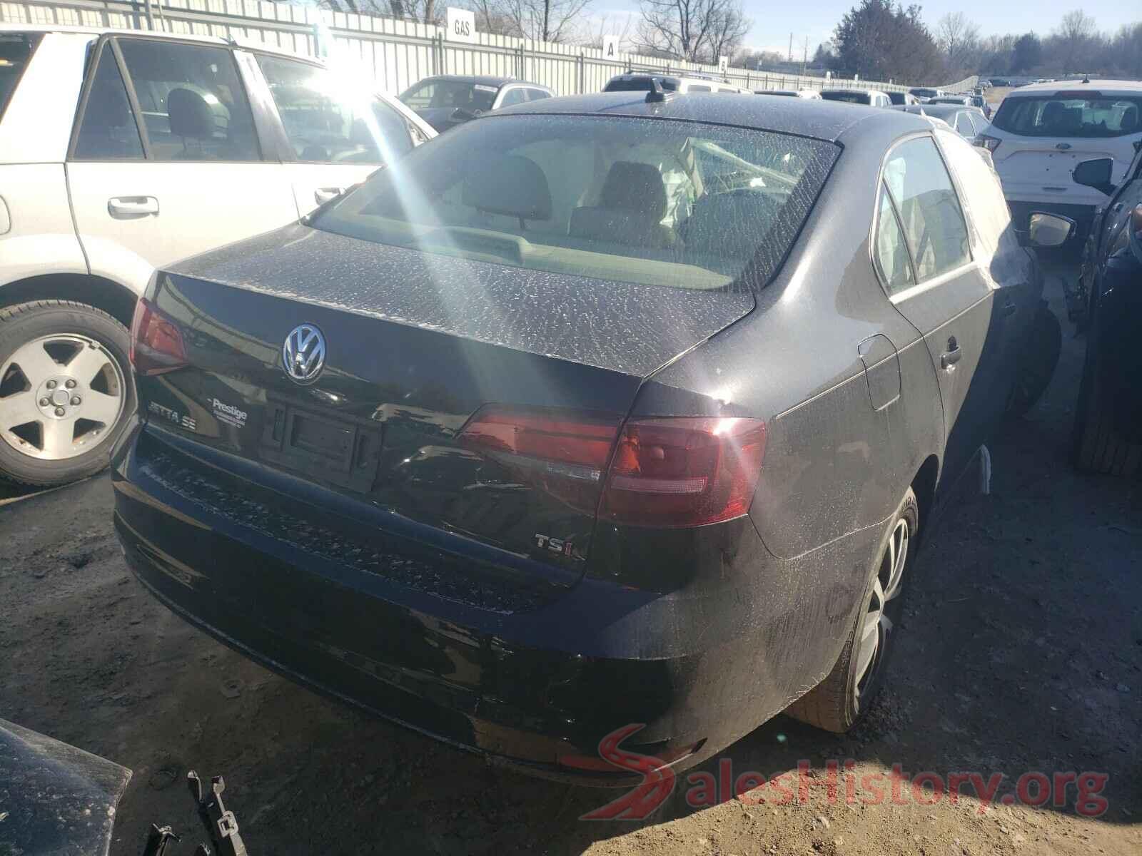 3VWDB7AJ0HM329797 2017 VOLKSWAGEN JETTA