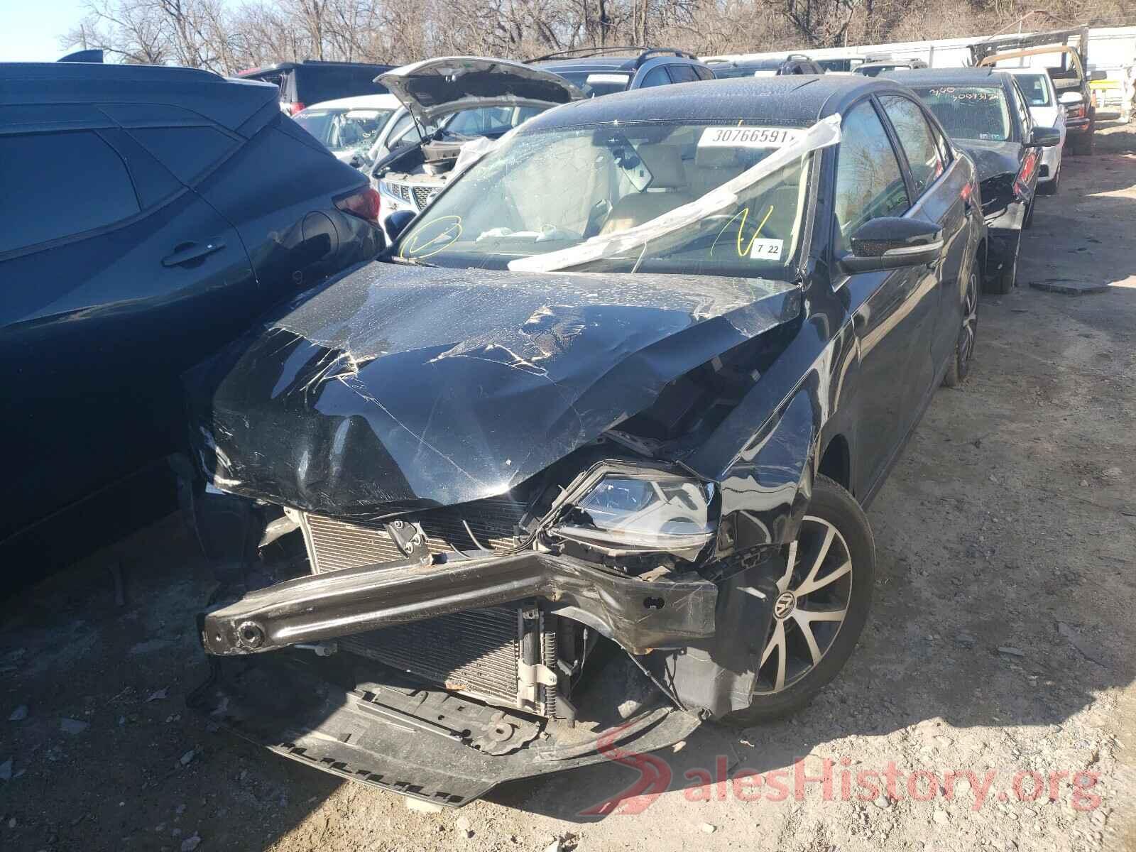 3VWDB7AJ0HM329797 2017 VOLKSWAGEN JETTA