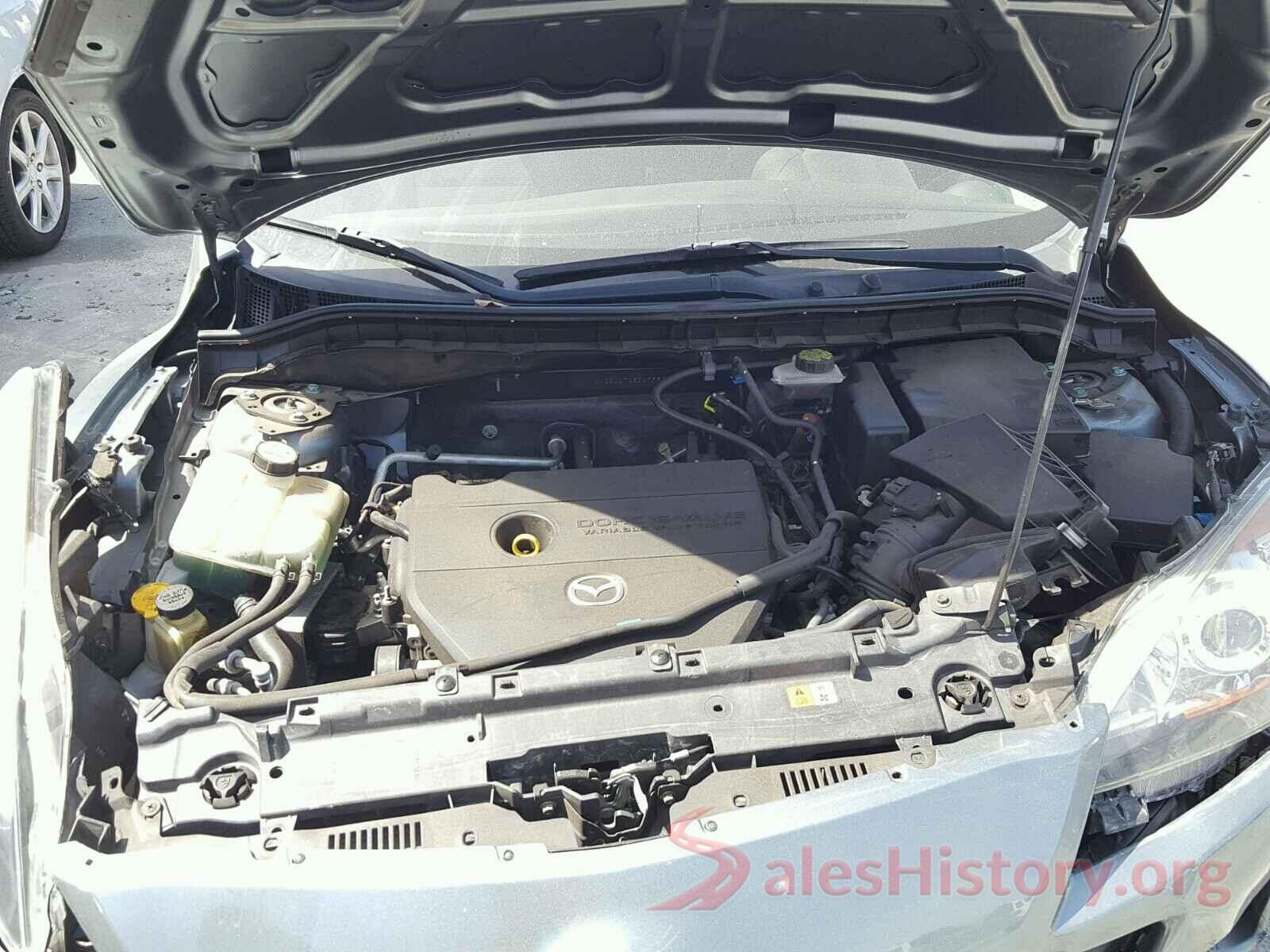 3VV3B7AX1JM025565 2013 MAZDA 3