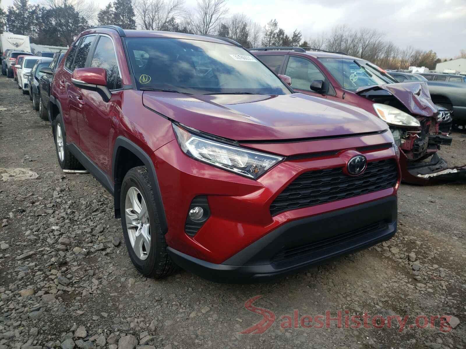 2T3P1RFV9LW085729 2020 TOYOTA RAV4