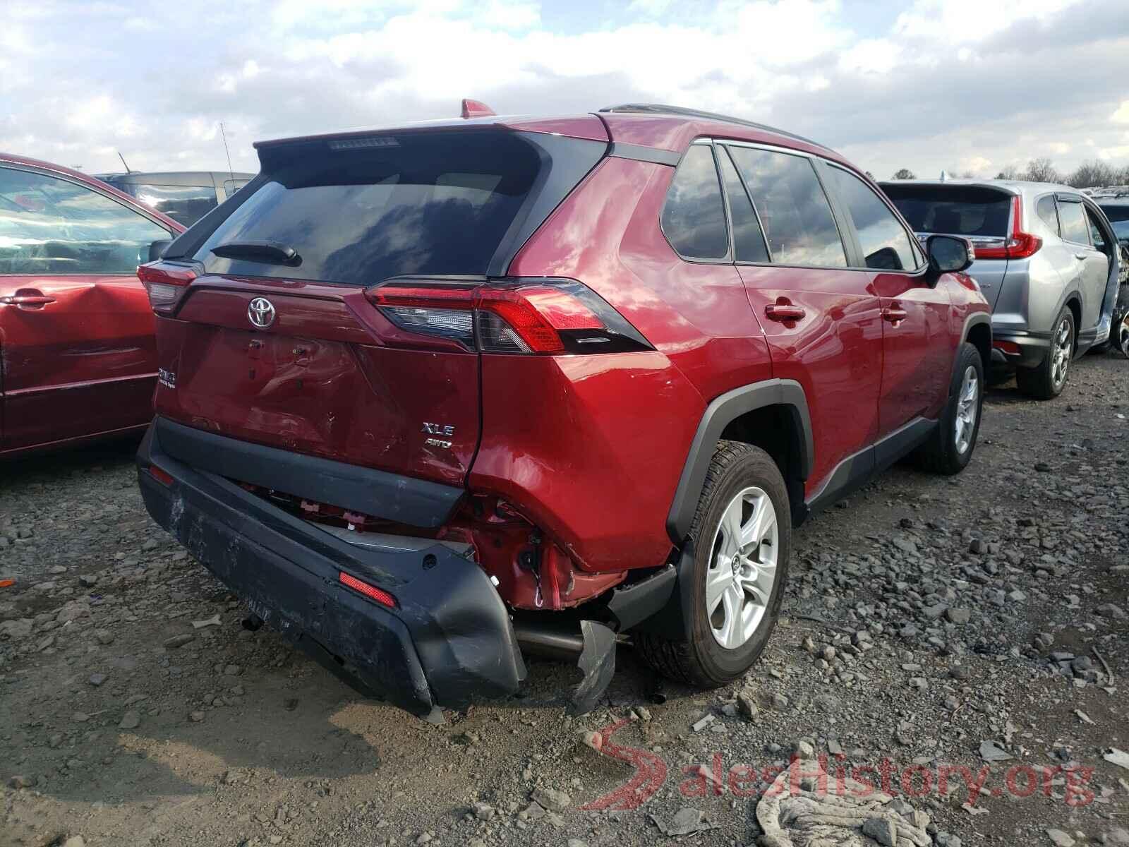 2T3P1RFV9LW085729 2020 TOYOTA RAV4