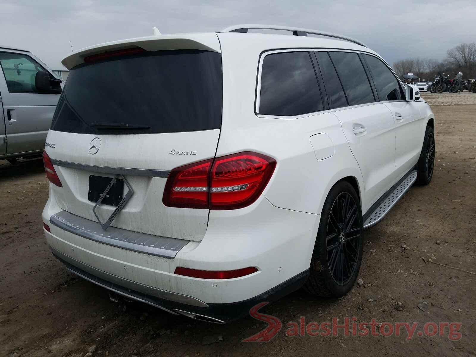 4JGDF6EE5JB064995 2018 MERCEDES-BENZ G CLASS