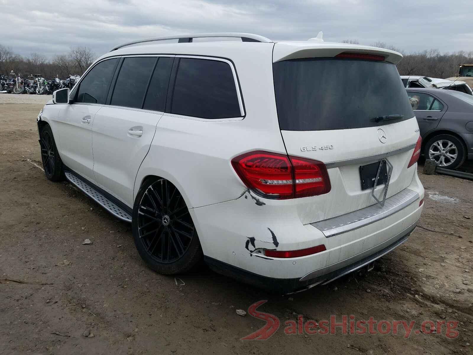 4JGDF6EE5JB064995 2018 MERCEDES-BENZ G CLASS